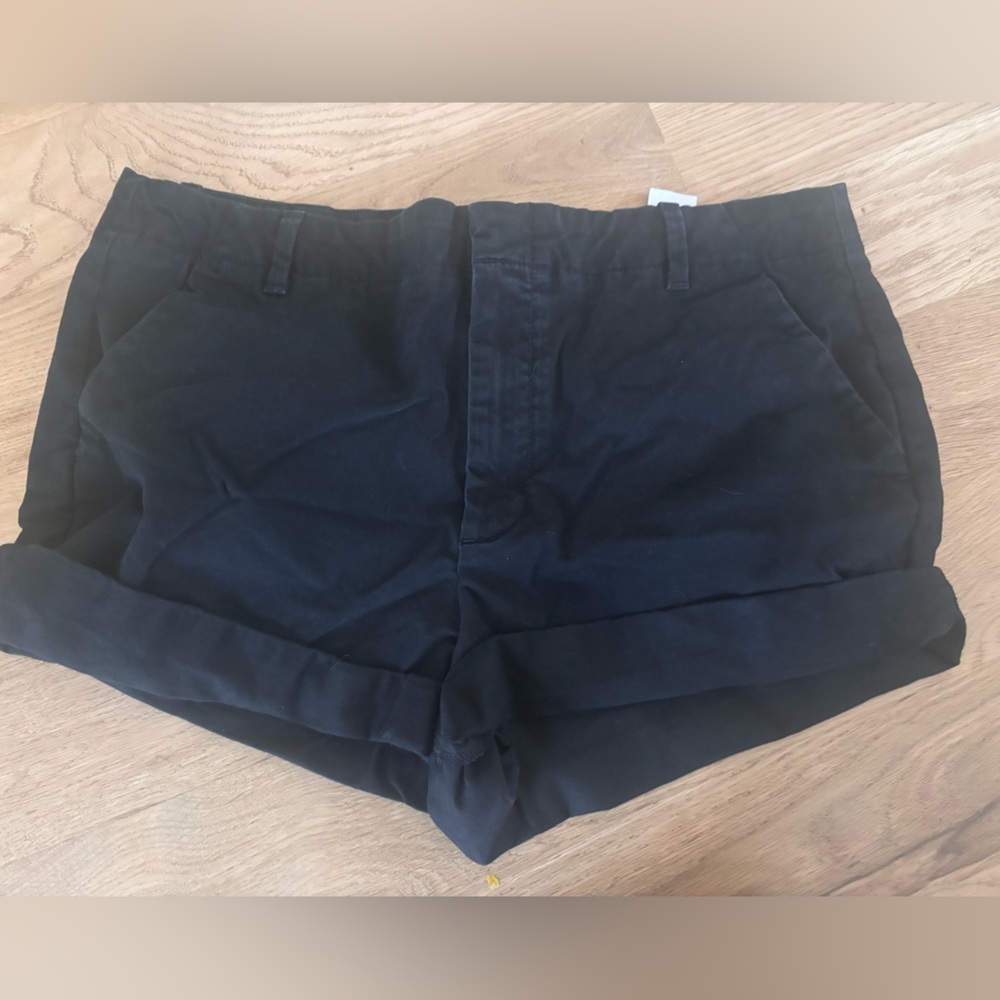 Banana Republic Dark Chino Shorts